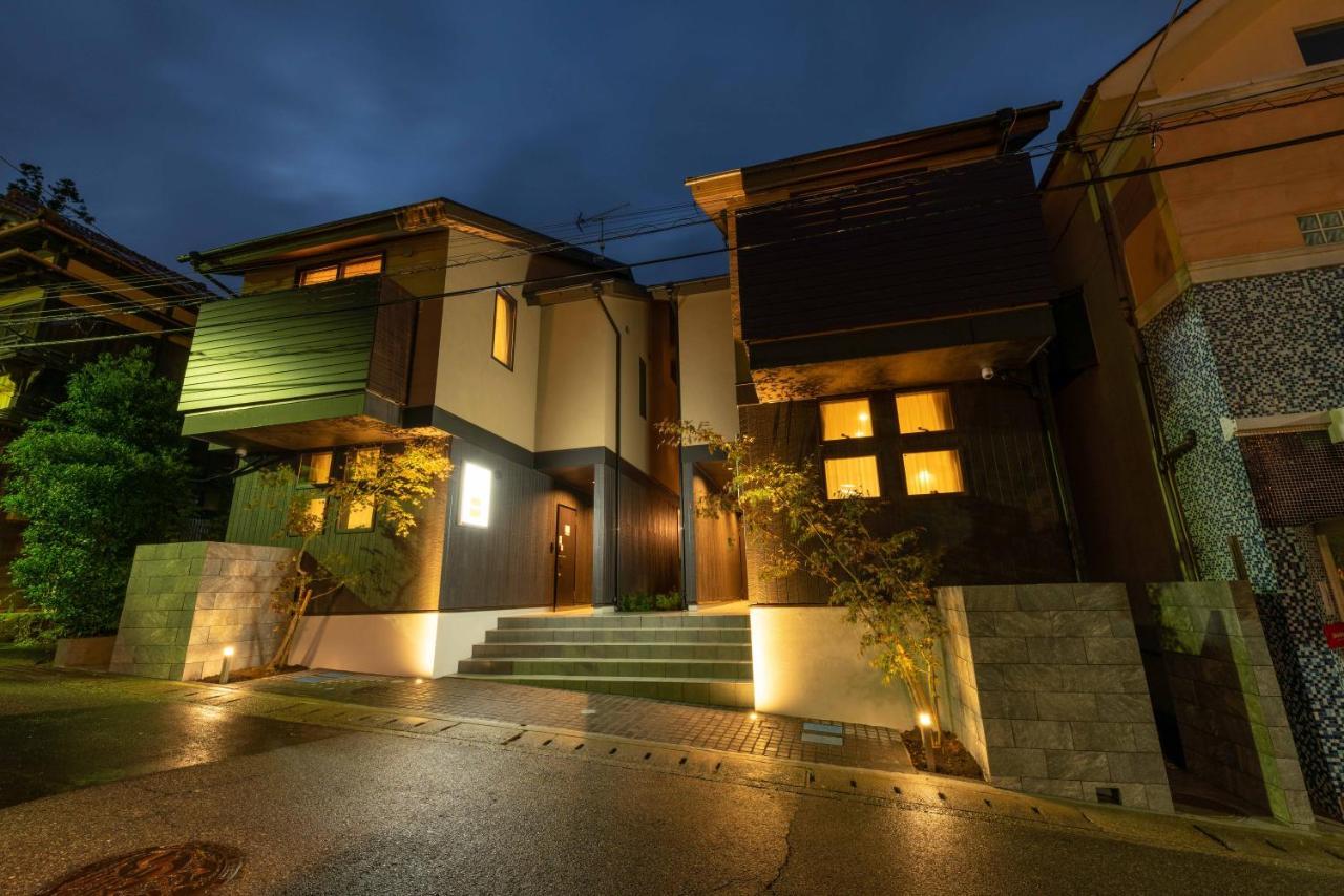 スタジオーネ 箱根強羅 West - Stagione Hakone Gora West Apartment Exterior photo