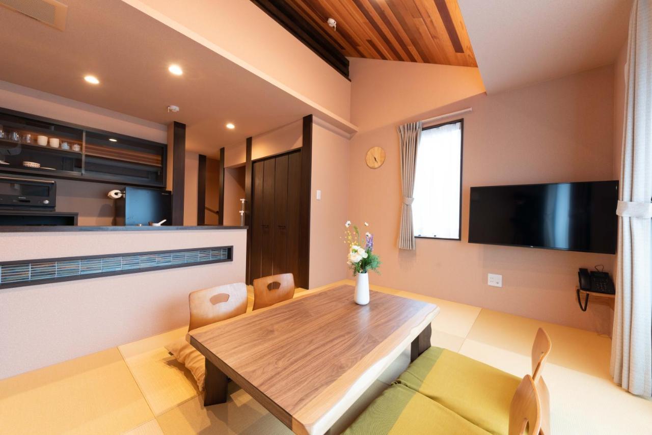スタジオーネ 箱根強羅 West - Stagione Hakone Gora West Apartment Exterior photo